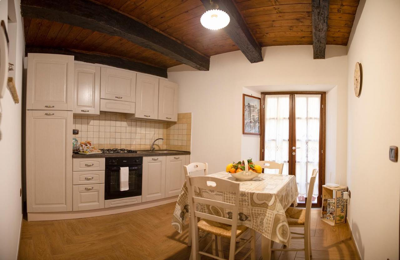 Casa Vacanze Porta Manfredi Arce Exterior foto