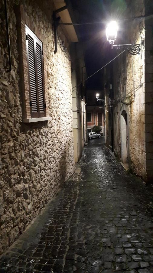 Casa Vacanze Porta Manfredi Arce Exterior foto